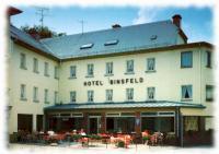 Hotel Binsfeld Beaufort Luaran gambar